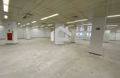 Laje corporativa premium 2500m² - centro, são caetano do sul
