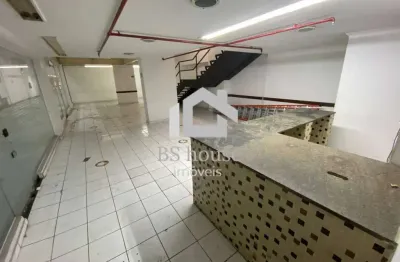 Loja comercial / magazine – 390m² – centro, são caetano do sul