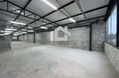 Galpão novo à venda com 454m² santo antônio, são caetano do sul