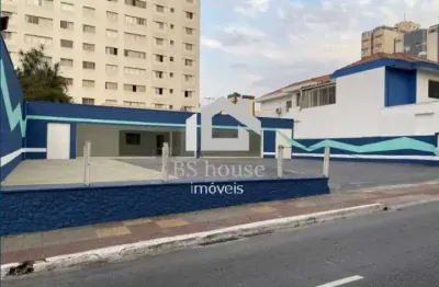 Sala comercial com 3 salas para alugar na Rua Amazonas, Centro, São Caetano do Sul