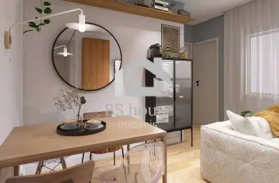 Apartamento garden,  com 2 dormitórios, à venda, 81m² - jardim