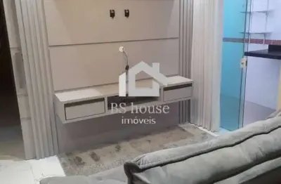 Apartamento com 3 quartos à venda na Rua Madri, Vila Metalúrgica, Santo André