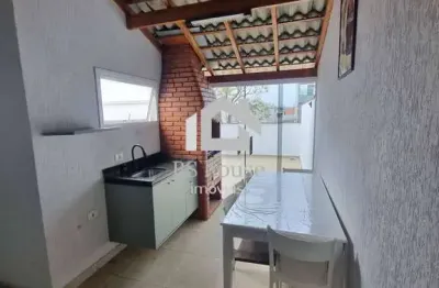 Cobertura para venda ou locação, com área gourmet - jardim utinga