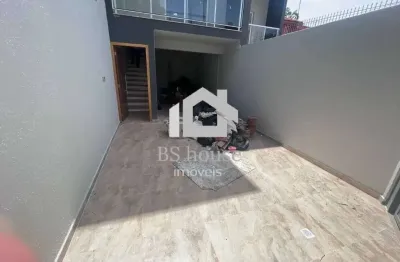 Casa com 3 quartos à venda na Rua Caucaso, Parque Novo Oratório, Santo André