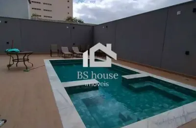 Apartamento 65 m², com 2 vagas e lazer completo - vila assunção
