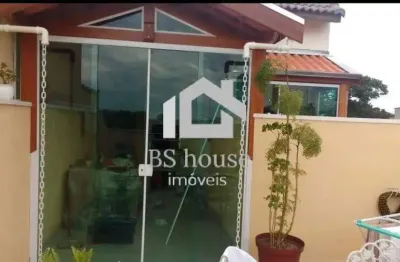 Cobertura com 2 dormitórios e 1 banheiro à venda, 80 m²