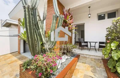 Casa térrea com 275m² e edícula com 3 cômodos - vila assunção
