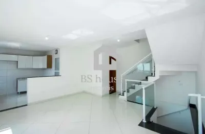 Sobrado para locação com 160m² - vila pires, santo andré - sp