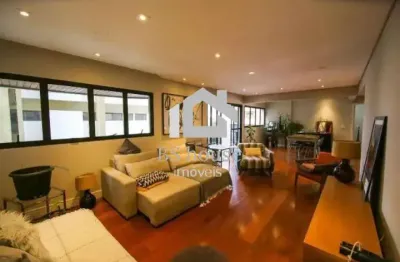 Apartamento com 134m², 2 vagas e lazer - jardim bela vista