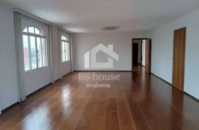 Apartamento com 250 m² e com planejados - centro - santo andré