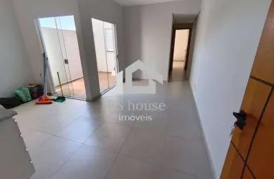 Apartamento para locação, 3 quintais e 1 vaga demarcada - campestre