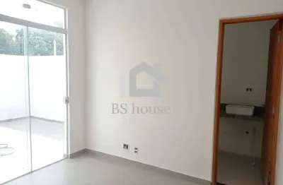 Apartamento para locação, 3 quintais e 1 vaga demarcada - campestre