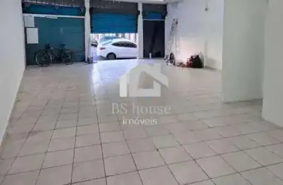 Sala comercial com 1 sala para alugar na Rua Pedro Álvares Cabral, Santa Teresinha, Santo André