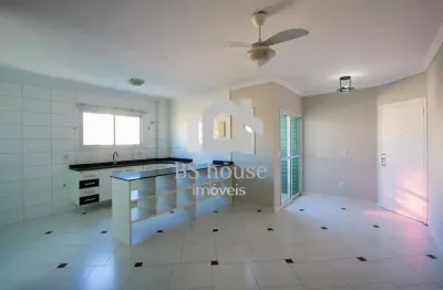 Apartamento com planejados, 75m², 2 vagas e lazer - jardim bela vista