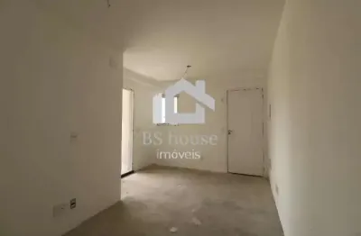 Apartamento à venda com 57m² em santo andré, jardim bela vista