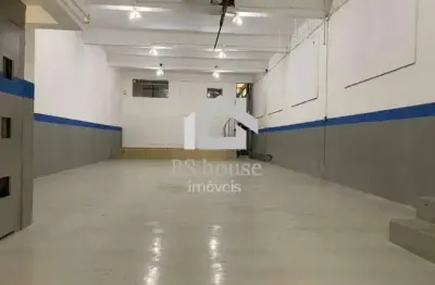 Galpão/depósito/armazém e 3 banheiros para alugar, 298 m² - cerâmica
