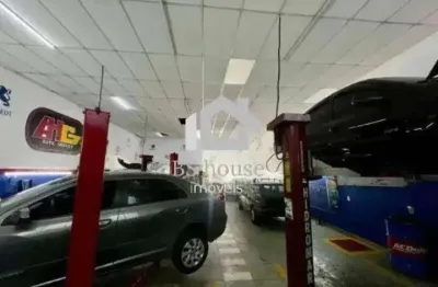 Galpão/depósito/armazém e 2 banheiros para alugar, 289 m² - centro