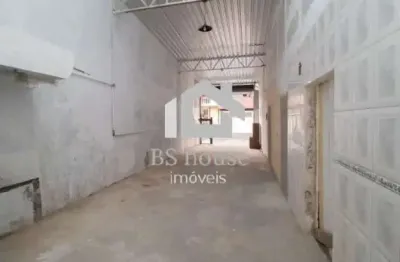 Salão comercial para locação com 170m² -  bairro vila curuça