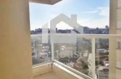 Apartamento 2 dormitórios, com planejados, 2 vagas e lazer - jardim