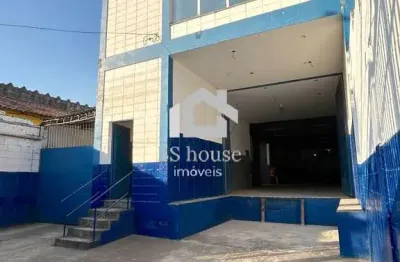 Galpão/depósito/armazém com 623m² jardim independência - são paulo