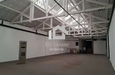 Galpão/depósito/armazém para alugar, com 462 m² - santo antônio