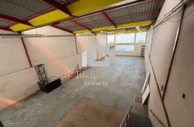 Galpão/depósito/armazém e 6 banheiros para alugar, 747 m² - cerâmica