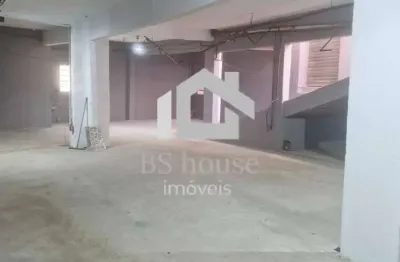 Sala comercial para alugar na Rua Sud Menucci, Vila Camilópolis, Santo André