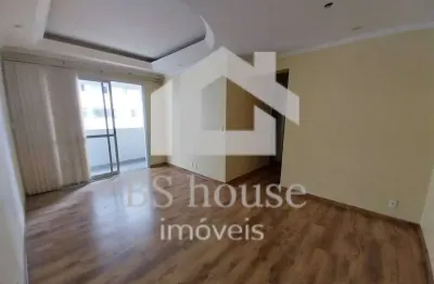 Apartamento com 3 dormitórios, planejados e 2 vagas -vila gilda