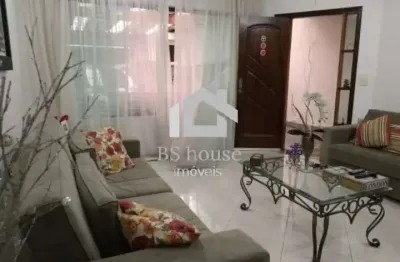 Casa com 3 quartos à venda na Rua Rio Grande, Vila Homero Thon, Santo André