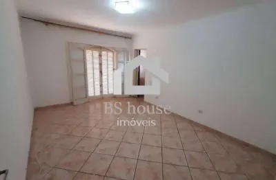 Sobrado com 150 m², 2 vagas, para venda ou locação - vila camilopólis