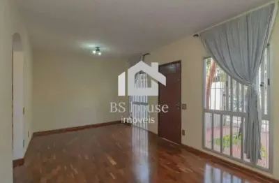 Sobrado para locação com 105 m² e 4 vagas - bairro campestre