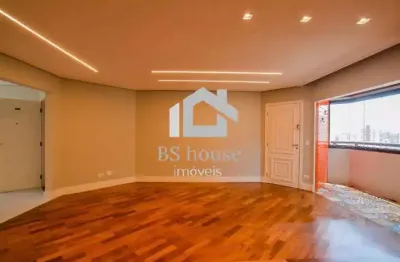 Apartamento com 136m², planejados, 3 vagas e lazer - vila gilda