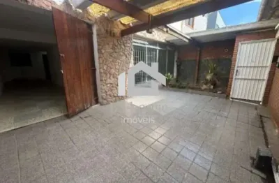 Sobrado para alugar, 3 dormitórios, 3 vagas, com 178 m²  - campestre