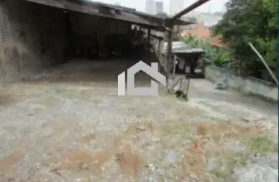 Terreno com casas antigas 10 x 40 - 400 m² santa maria - são caetano do sul
