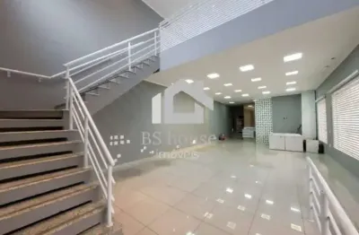 Prédio comercial com 200m² para locação - santa paula, são caetano do sul