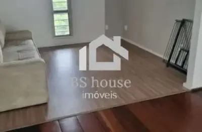 Apartamento com planejados, 205m² e lazer - vila bastos