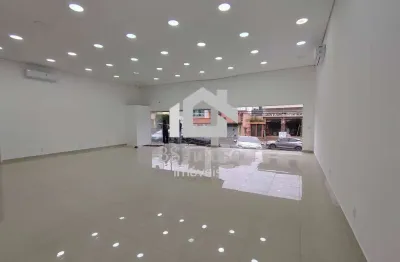 Loja para locação com 169m² no bairro jardim em santo andré - sp