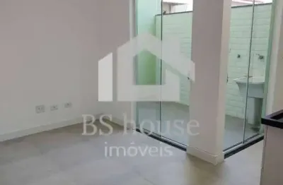 Apartamento baixo condomínio,  43 m², 2 dormitórios e 1 vaga - campestre