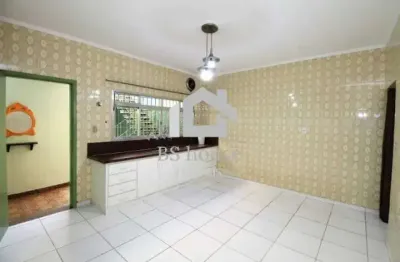 Sobrado para locação com 216m² e churrasqueira - vila são pedro