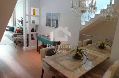 Casa com 3 quartos à venda na Rua Turiaçu, Vila Alice, Santo André