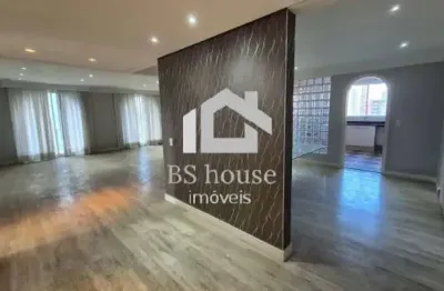 Apartamento com 3 quartos para alugar na Avenida João Ramalho, Vila Assunção, Santo André