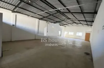 Galpão/depósito/armazém com 2 banheiros, para alugar, 410 m² - são josé