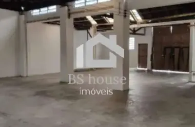 Galpão/depósito/armazém e 4 banheiros para alugar, 545 m² - osvaldo cruz