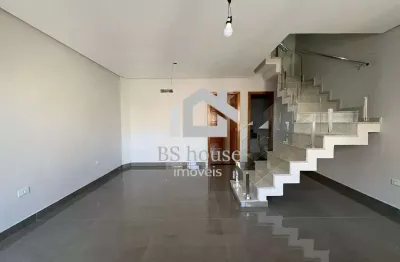 Sobrado para locação com 136m² e 3 suítes - bairro vila eldizia