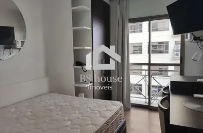 Apartamento com 1 quarto para alugar na Rua Alegre, Santa Paula, São Caetano do Sul