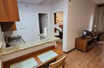 Locação de studio mobiliado, com lazer, em santa paula, são caetano do sul