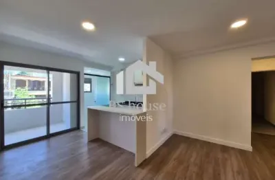 Apartamento com 2 dormitórios, 59m², 2 vagas e lazer - vila são pedro