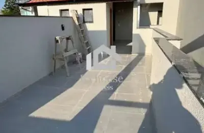 Cobertura com 2 quartos à venda na Avenida Tietê, Campestre, Santo André