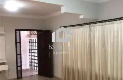 Casa com 2 dormitórios e 3 vagas para alugar, 168 m² - olímpico