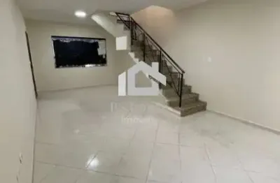 Casa com 3 quartos para alugar na Rua Porto Calvo, Osvaldo Cruz, São Caetano do Sul